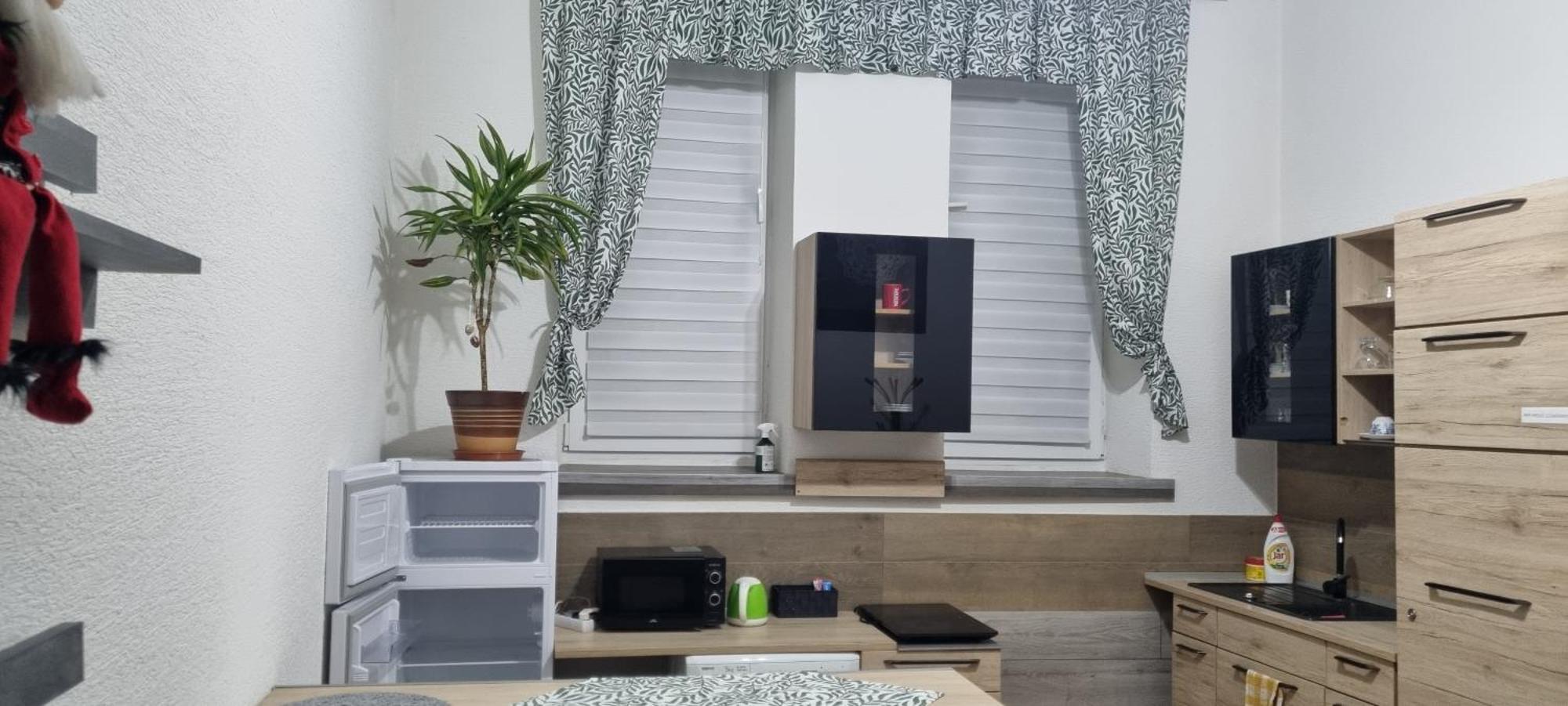 Apartman Ambrak C.3 Martin Exterior foto